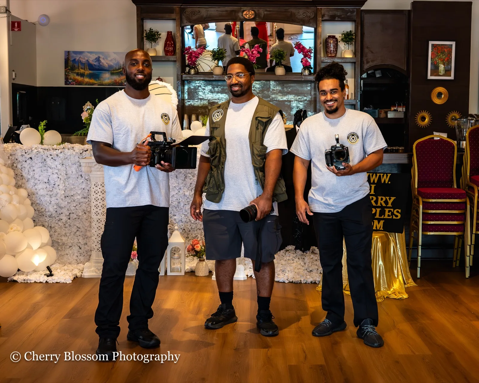 Preferred vendor showcase 27 at The Venue Clermont wedding and event expo in Clermont, Florida